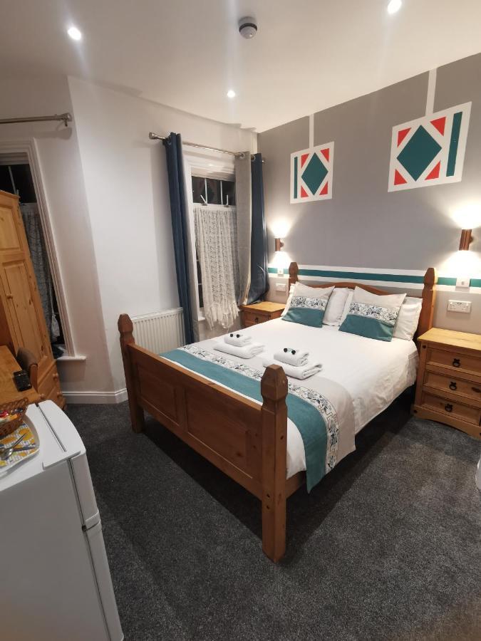 Richmond House Hotel Great Yarmouth Eksteriør billede