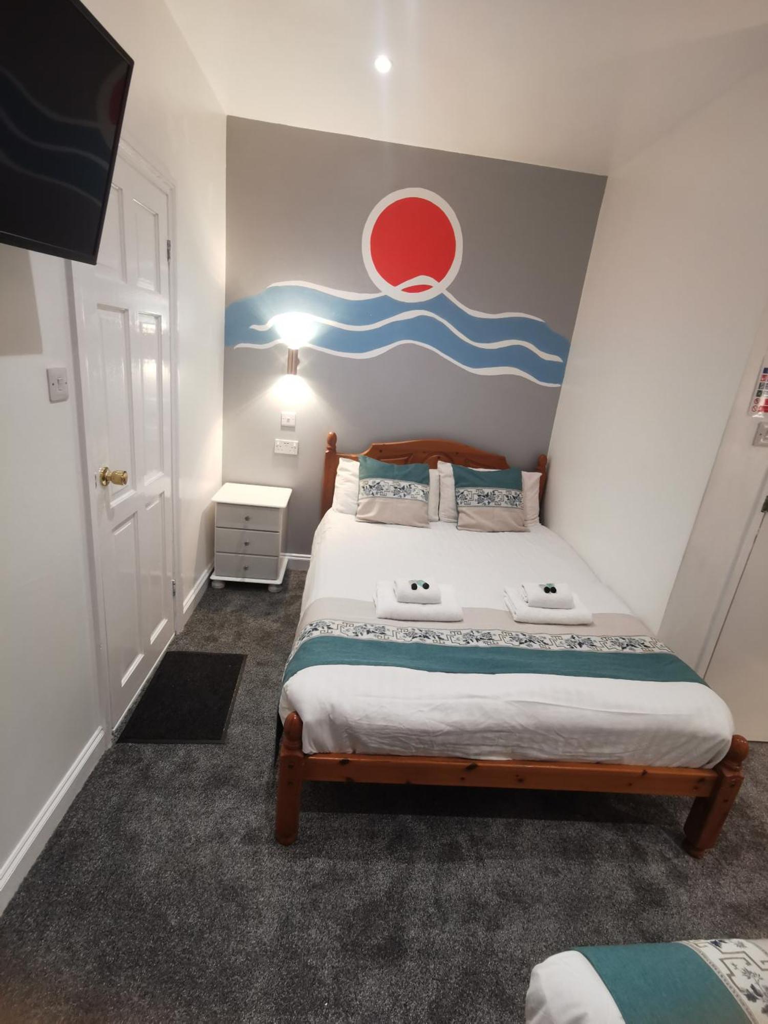Richmond House Hotel Great Yarmouth Værelse billede