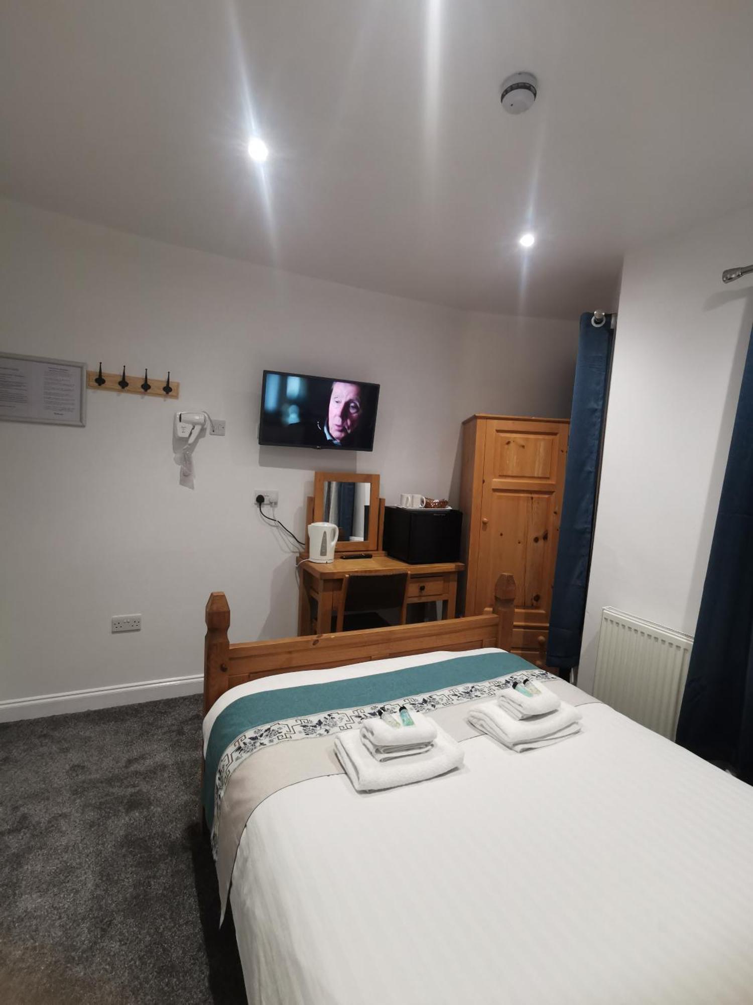 Richmond House Hotel Great Yarmouth Værelse billede